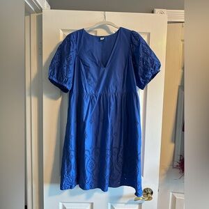 Old navy Eyelet Women's Dress